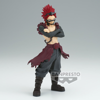 My Hero Academia - Red Riot Age of Heroes Figure image number 1